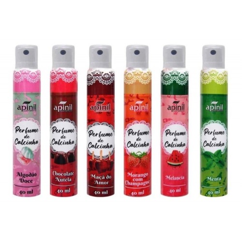Perfume de Calcinha 40ml