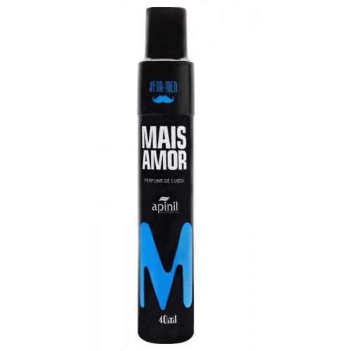 Perfume de Cueca - Mais Amor - 40ml