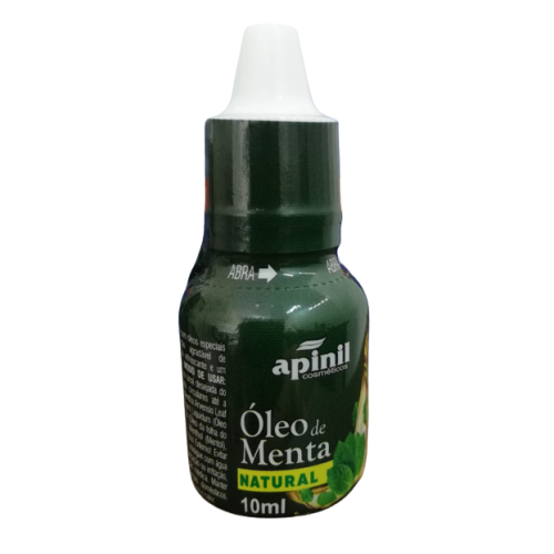 Óleo de Menta 10 ml