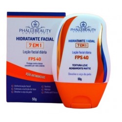 Hidratante Facial 7x1 Fps40 50g - Ação Anti manchas
