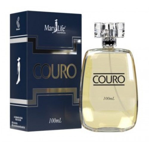 Perfume Couro 100ml