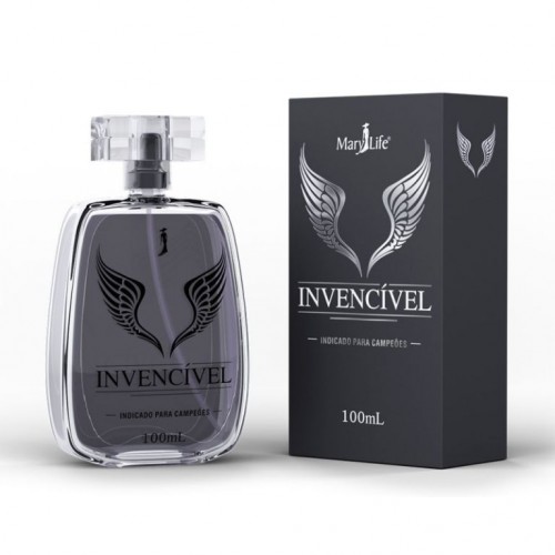 Perfume Invencível 100ml