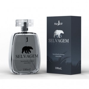Perfume Selvagem 100ml