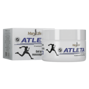 Gel Desod. Atleta Mary Life 250g