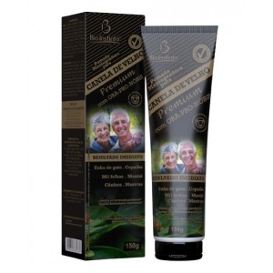 Pomada Massageadora Canela de Velho Premium 150g Com Ora-Pro-Nobis.