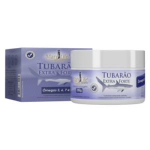 Gel Tubarão Extra Forte Mary Life 250g