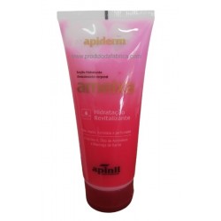 Loção Hidratante Desodorante Corporal Ameixa Apiderm 190g